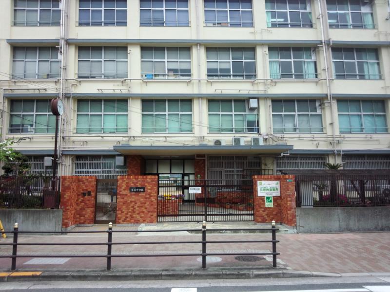 大阪市立港南中学校 JapaneseClass.jp 大阪市立港南中学校 JapaneseClass.jp