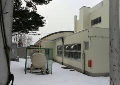 スタディピア 新発寒小学校 札幌市手稲区新発寒二条