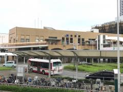ユキサキナビ ｊｒ東海道線吹田駅 吹田市朝日町