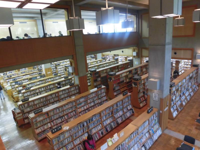 パブリネット 茅ヶ崎市立図書館 茅ヶ崎市東海岸北