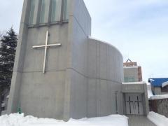 旅探 たびたん 札幌市の教会一覧 ホームメイト