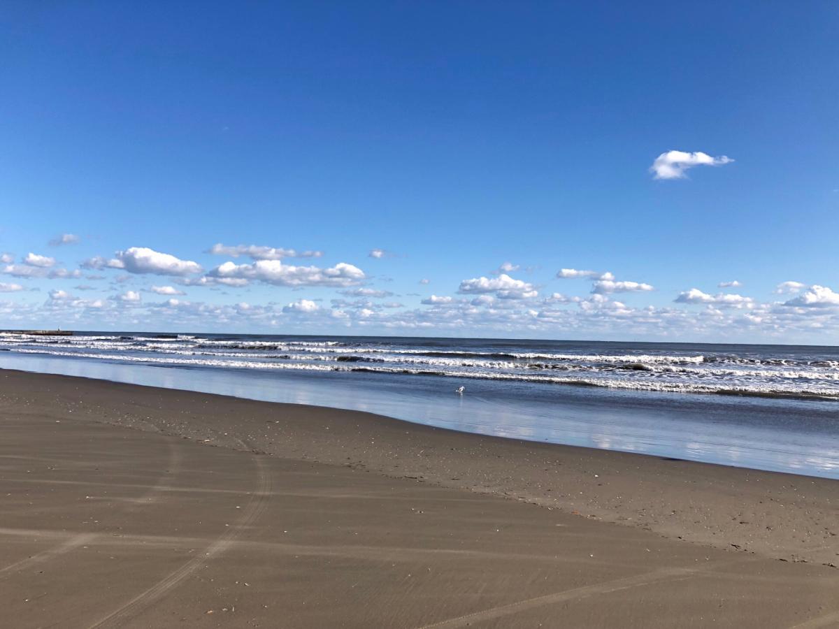 旅探 たびたん 九十九里浜 長生郡一宮町一宮