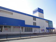 マーケットピア 栃木県の百貨店 デパート