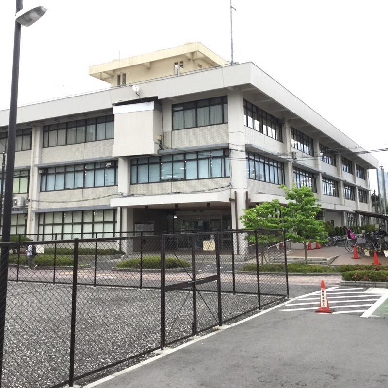 パブリネット 門真市役所 門真市中町