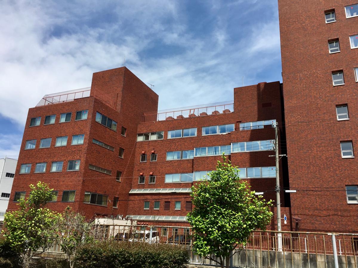 【ドクターマップ】共和病院（大阪市生野区勝山南）