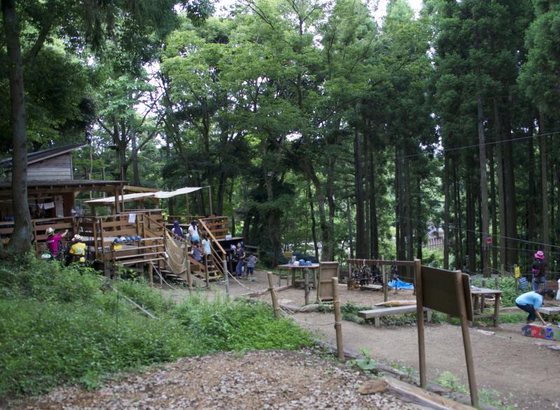 旅探 たびたん アドベンチャースポーツ パーク ターザニア 長生郡長柄町味庄