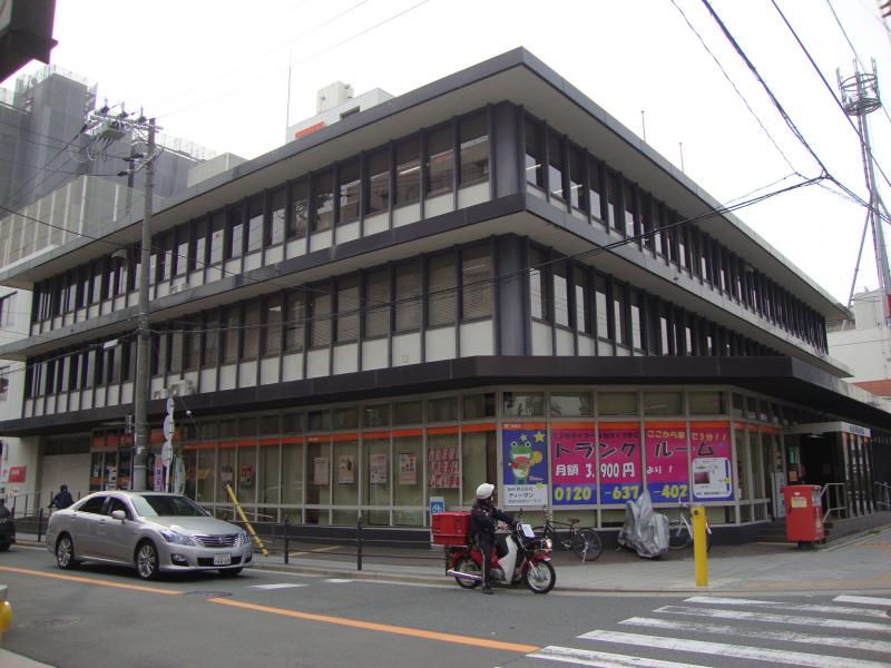 バンクマップ 西淀川郵便局 大阪市西淀川区