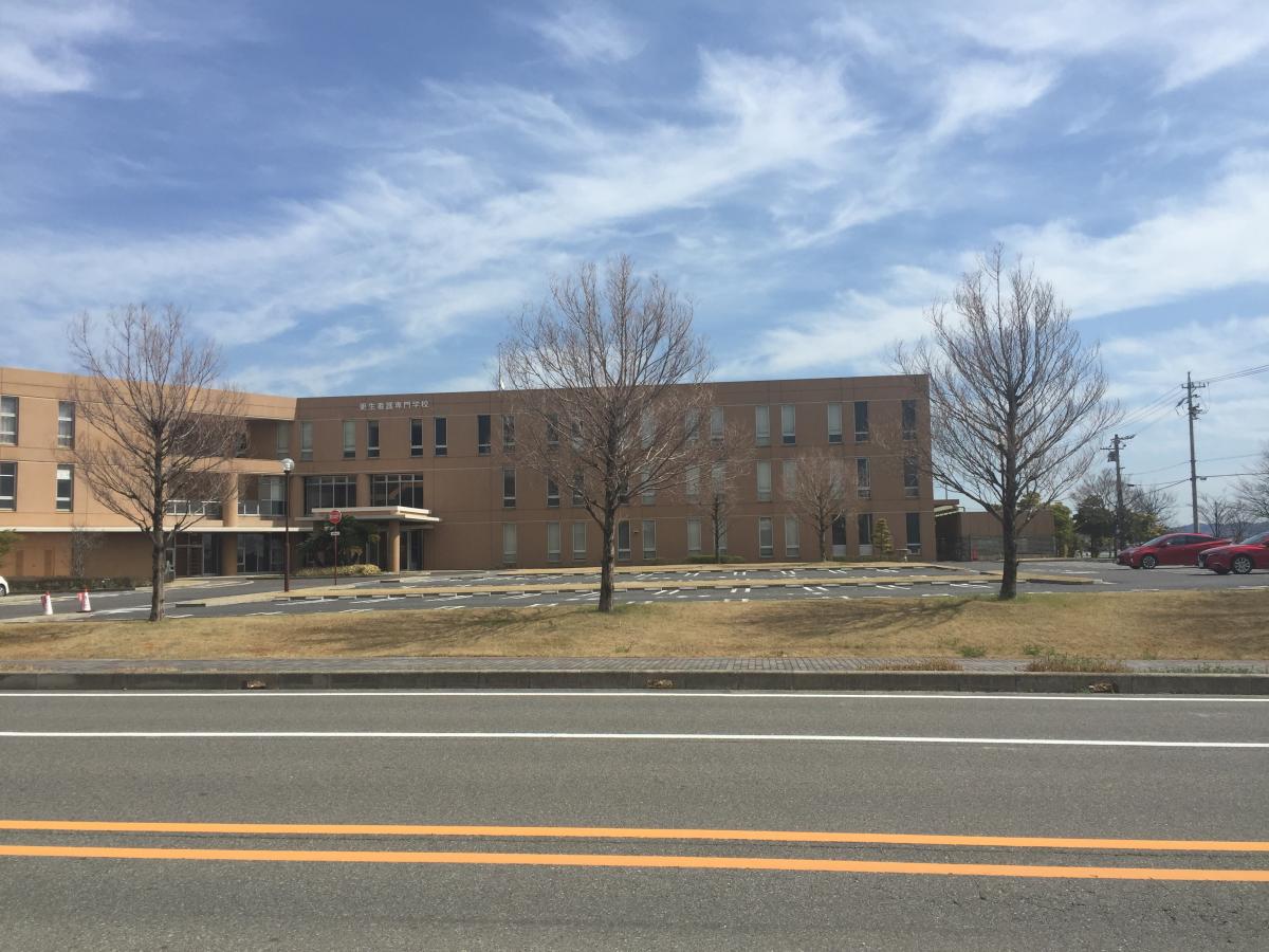 スタディピア 愛知県厚生農業協同組合連合会更生看護専門学校 安城市安城町