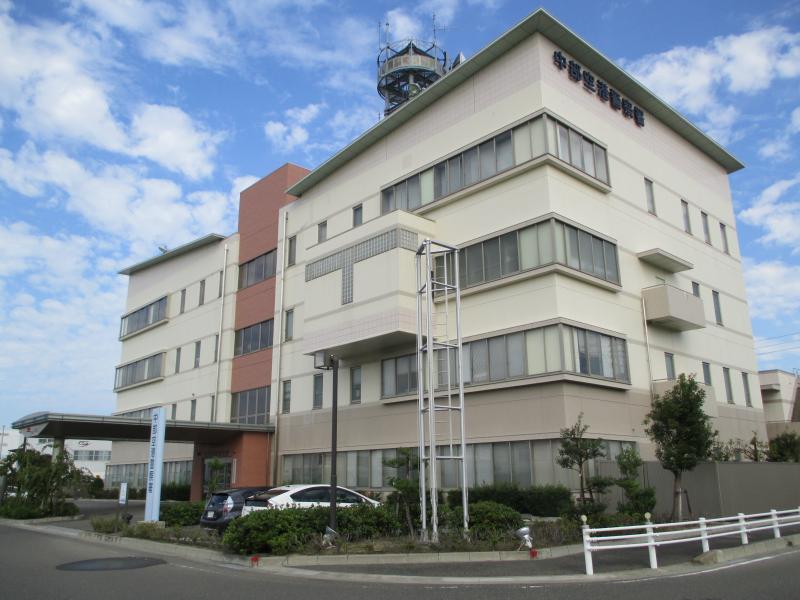 パブリネット 愛知県中部空港警察署 常滑市セントレア