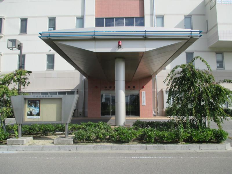 パブリネット 愛知県中部空港警察署 常滑市セントレア