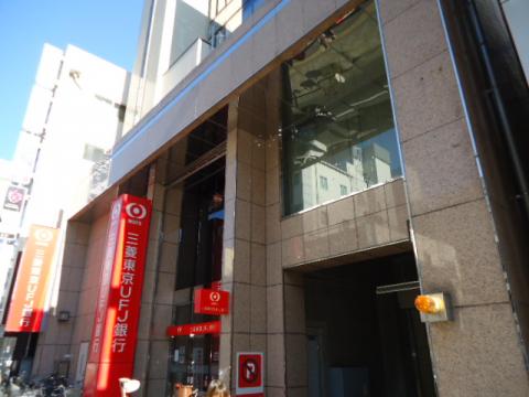 バンクマップ 三菱ｕｆｊ銀行本厚木支店 厚木市中町