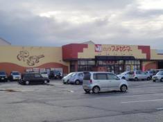 マーケットピア 加茂市のショッピング施設一覧