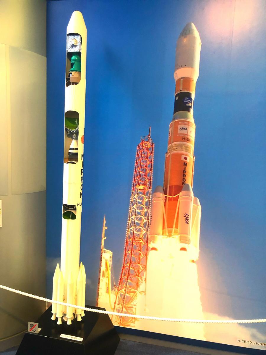 旅探 たびたん 宮崎科学技術館