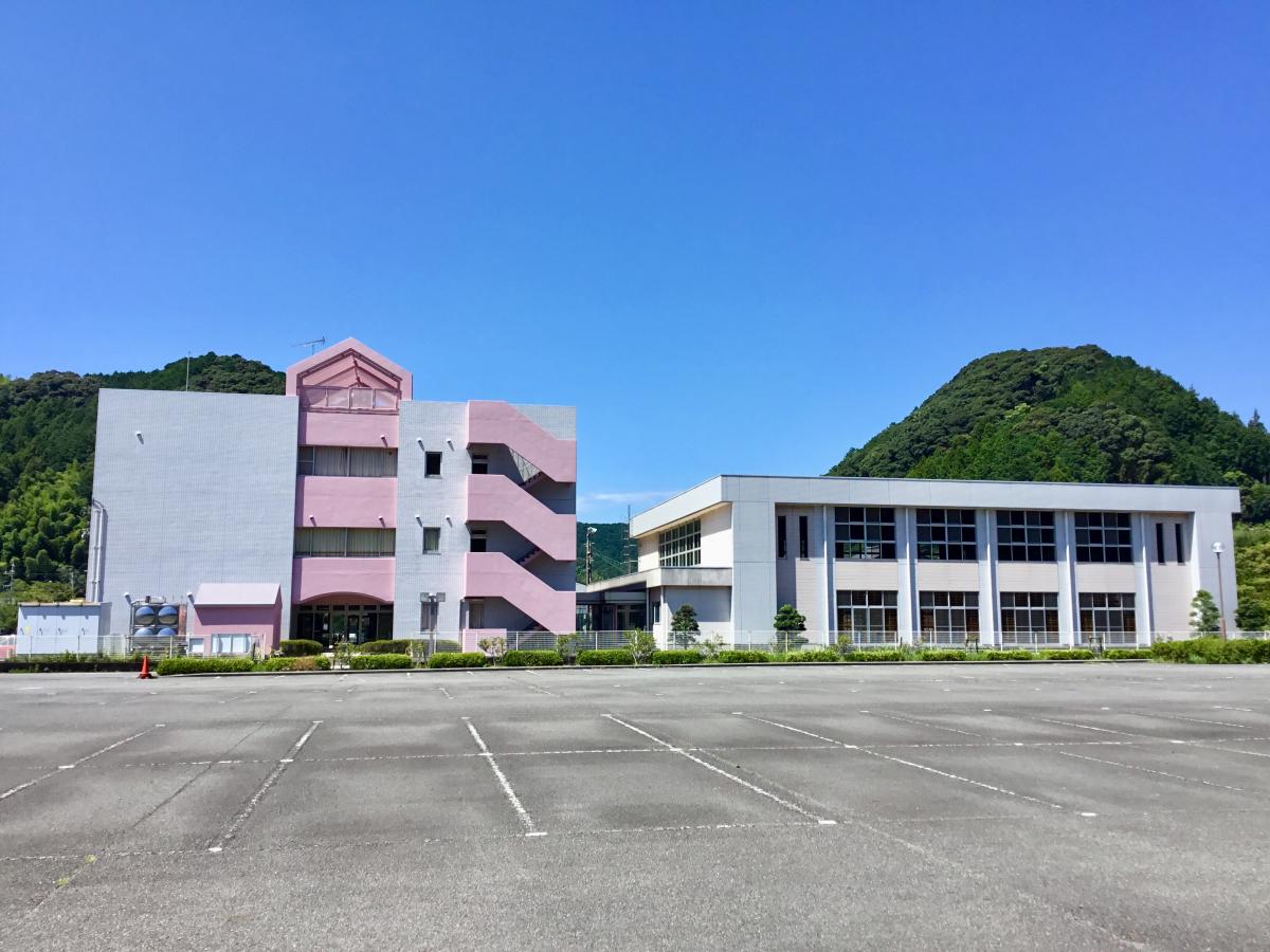 スタディピア 島田市立看護専門学校 島田市野田