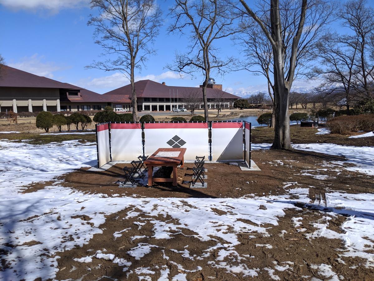 旅探 たびたん 川中島古戦場史跡公園 旧八幡原史跡公園 旅探 たびたん 川中島古戦場史跡公園 旧八幡原史跡公園