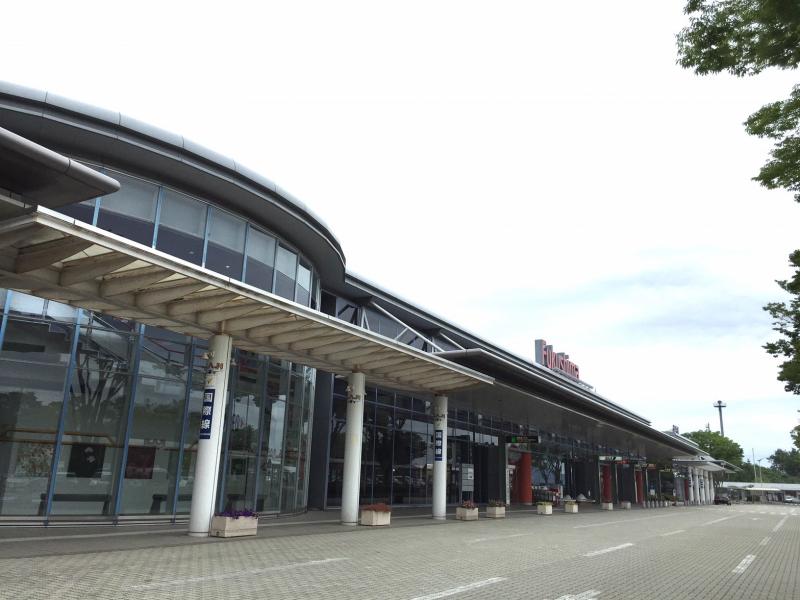 福島空港