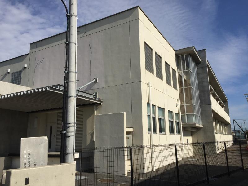 スタディピア 近鉄蟹江駅のすぐ東です 蟹江中学校 海部郡蟹江町 のお気に入りコメント 口コミ