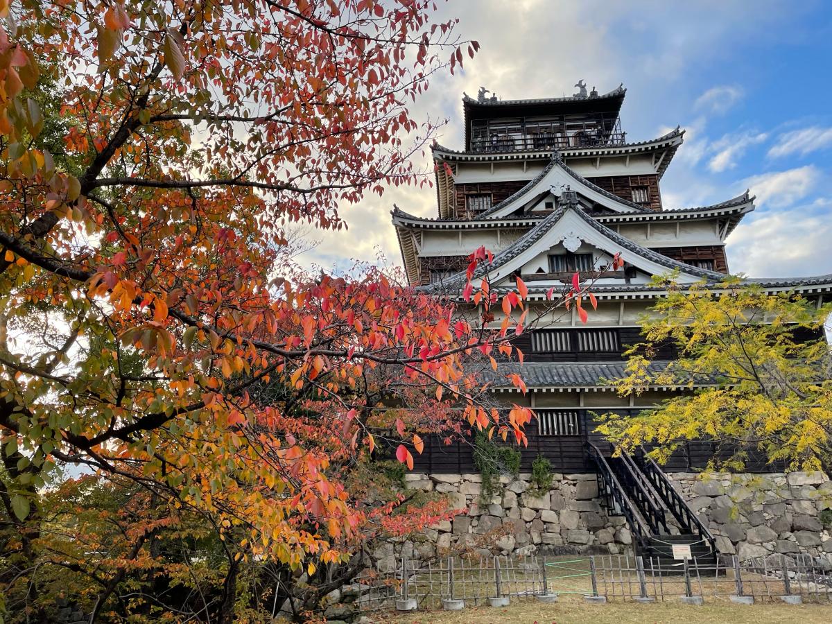 刀剣ワールド 城 広島城 写真