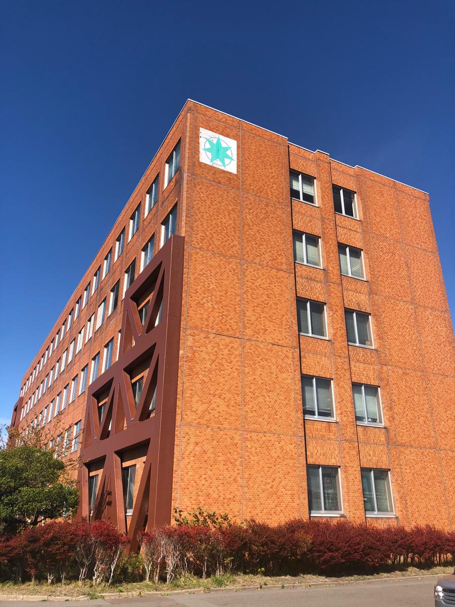 パブリネット 青森市役所 柳川庁舎 青森市柳川