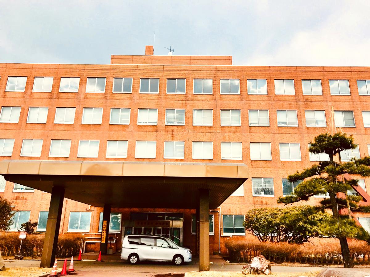 パブリネット 青森市役所 柳川庁舎 青森市柳川