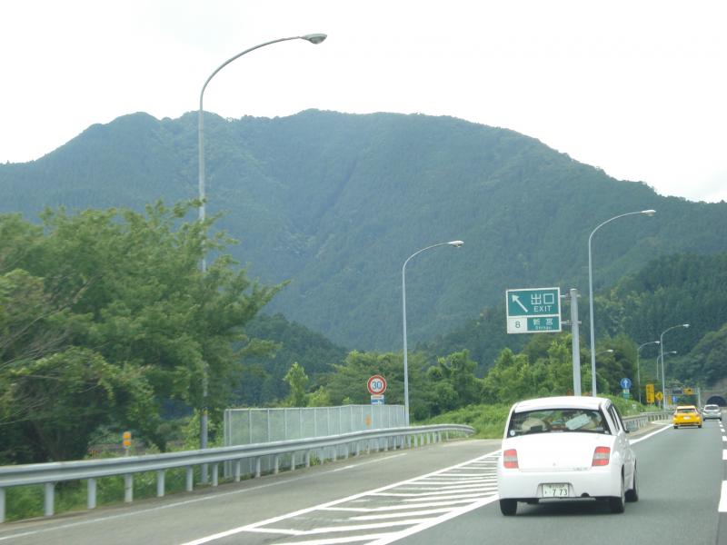 ユキサキナビ 高知自動車道 新宮ｉｃ 四国中央市新宮町新瀬川