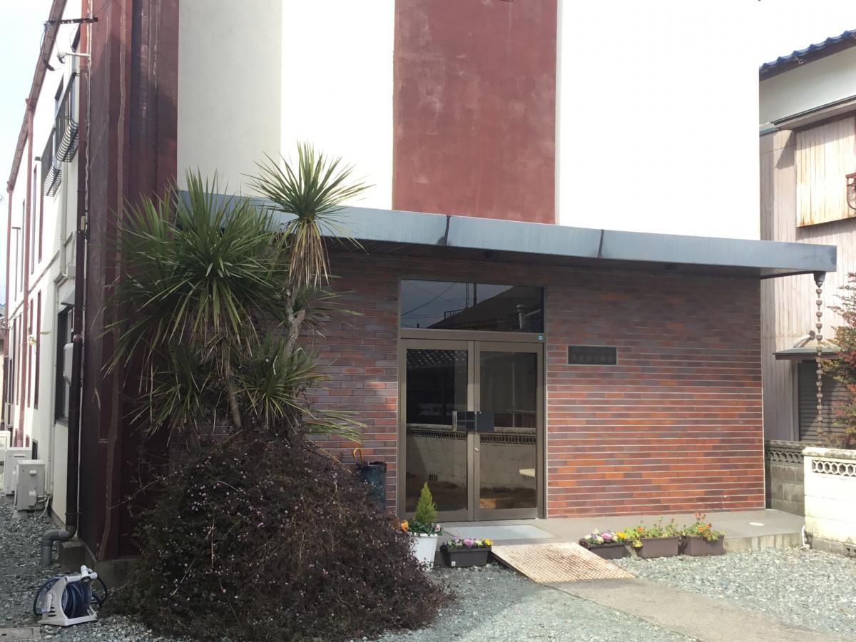 旅探 たびたん 久居新生教会 津市久居新町