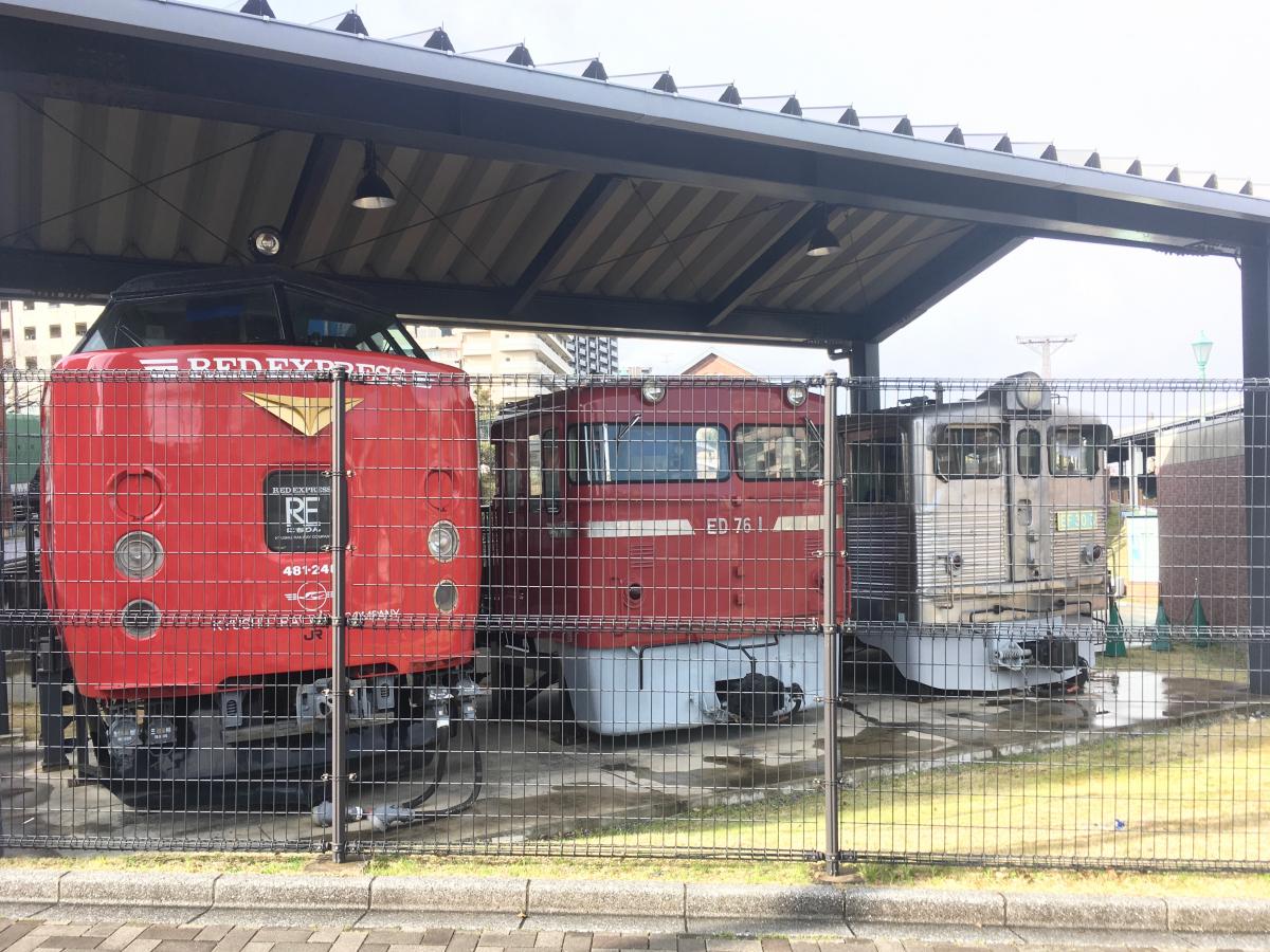 九州 鉄道 博物館