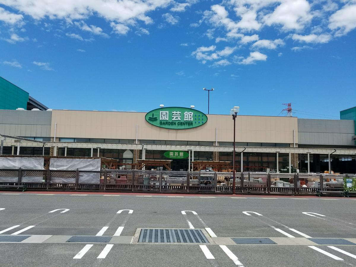 マーケットピア カインズ みえ川越インター店 三重郡川越町北福崎