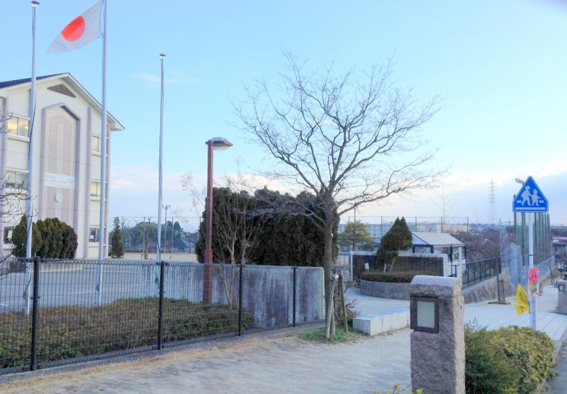 仰木の里東小学校／ホームメイト