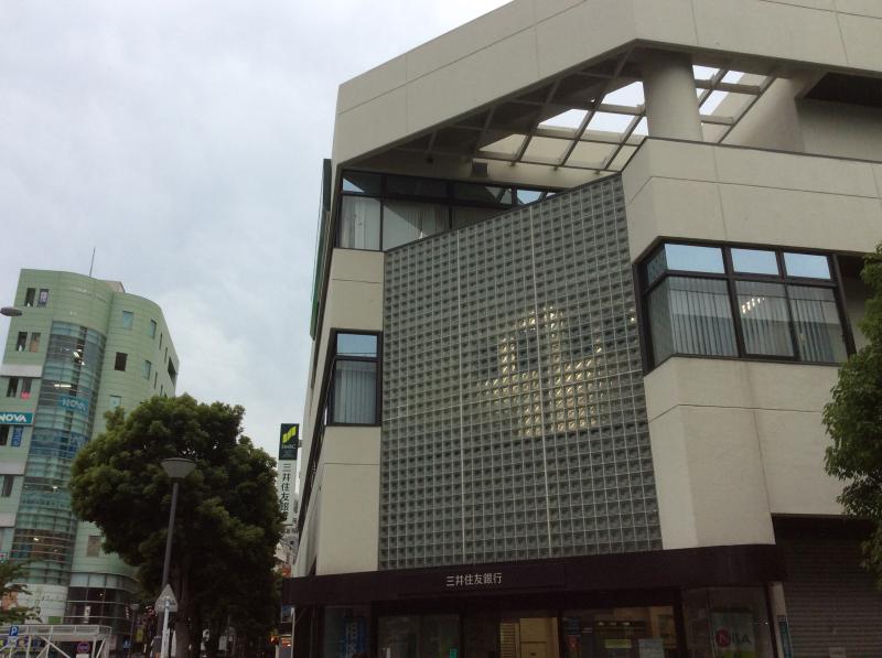 バンクマップ 三井住友銀行葛西支店 江戸川区中葛西