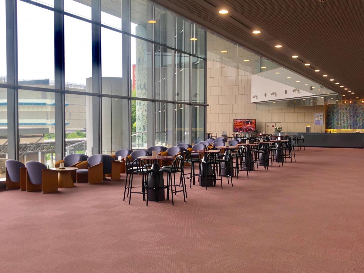 【エンタメール】石川県立音楽堂（金沢市昭和町）