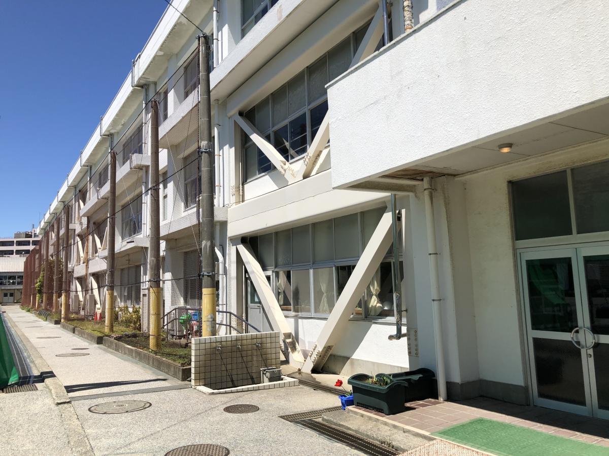 スタディピア 衣笠小学校 横須賀市小矢部