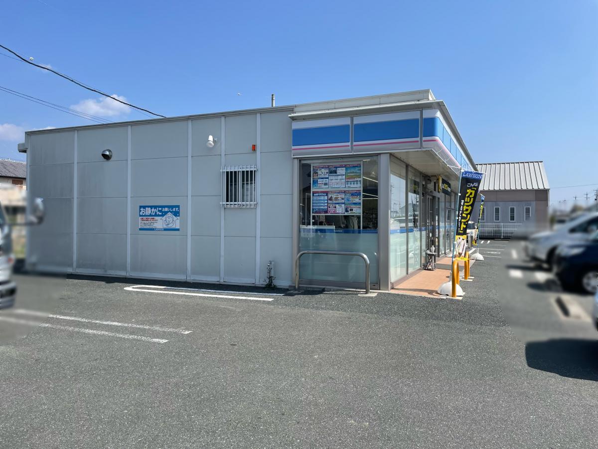 マーケットピア ローソン 浜松細江中川
