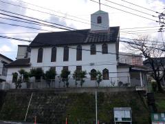 佐世保市 カトリック三浦町教会 写真素材 5484805 フォトライブラリー Photolibrary