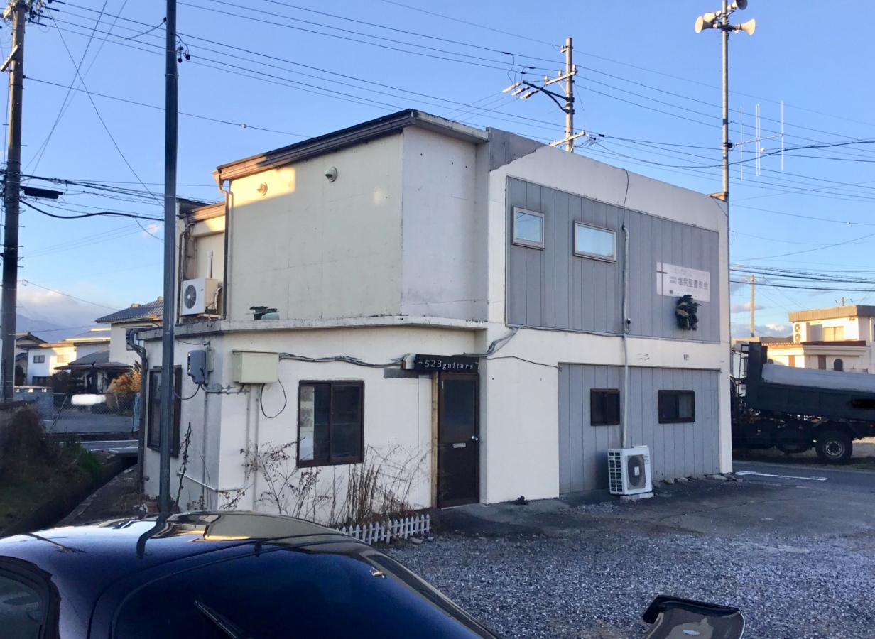 旅探 たびたん 日本同盟基督教団 塩尻聖書教会 塩尻市広丘吉田