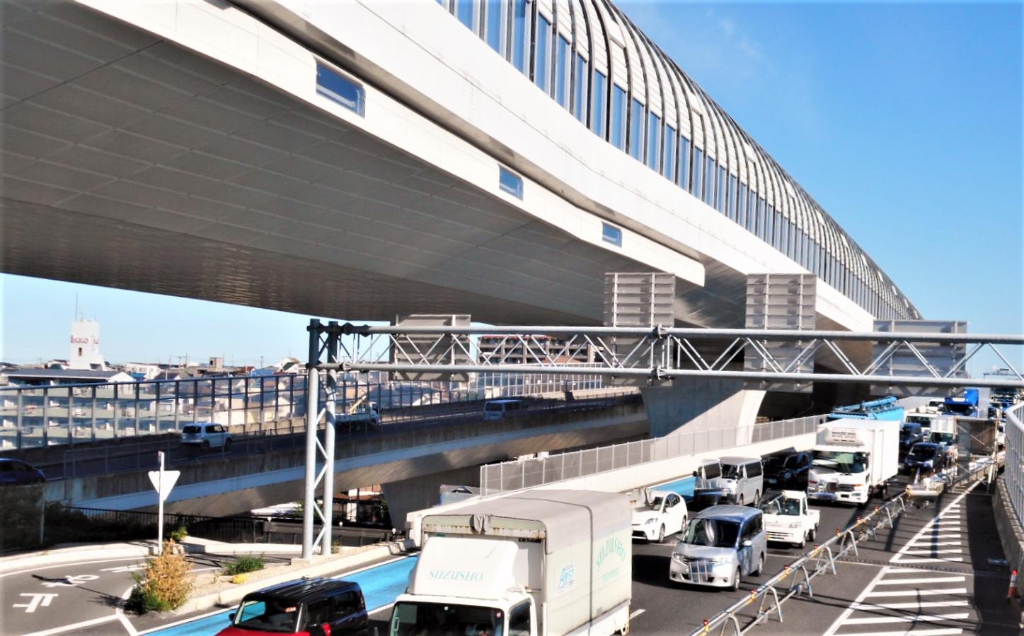 有松インターチェンジ JapaneseClass.jp