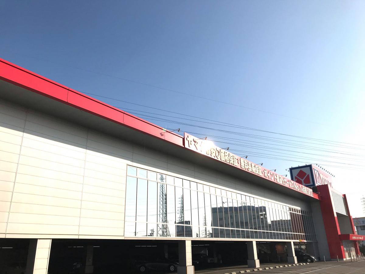 マーケットピア ヤマダ電機 テックランド西尾店 西尾市寄住町