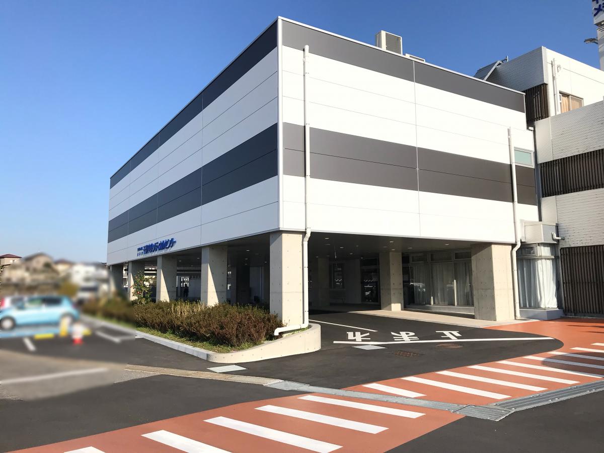 【ドクターマップ】千葉中央メディカルセンター（千葉市若葉区加曽利町）