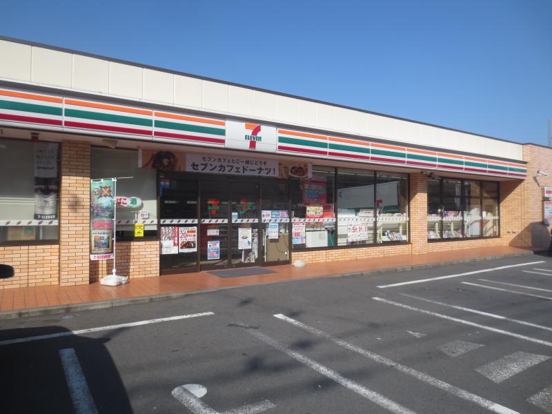 マーケットピア セブンイレブン 立川羽衣町2丁目店 立川市羽衣町