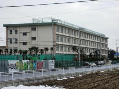 スタディピア 大住中学校 平塚市城所