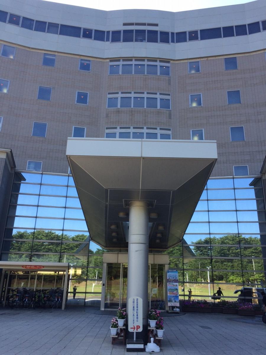 ホテバンク 鳥海温泉遊楽里 飽海郡遊佐町吹浦