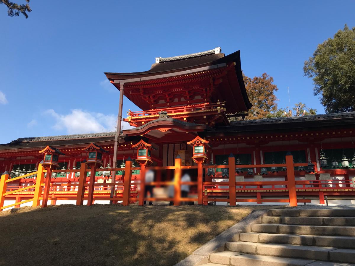 春日大社