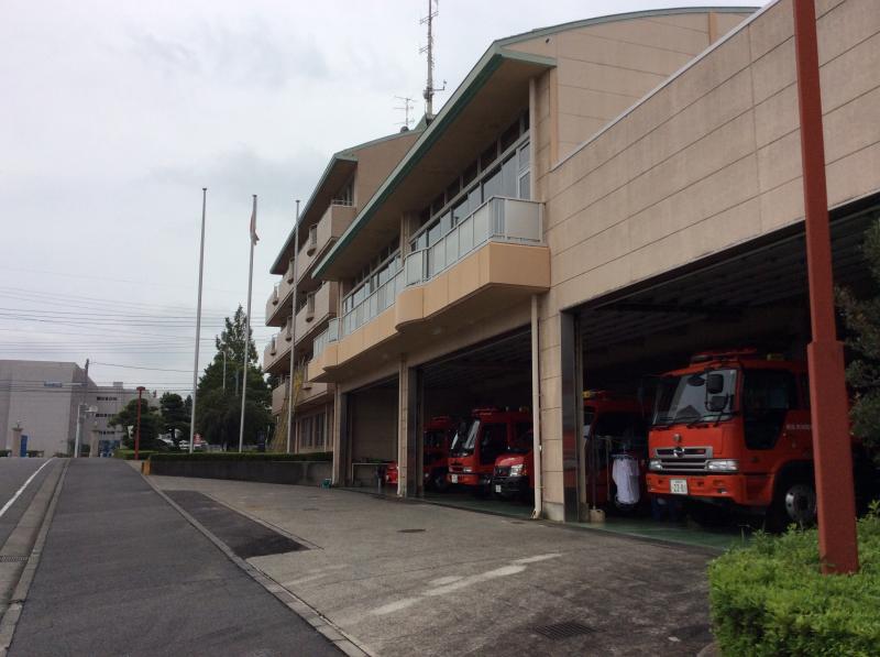 桐生市消防署/ホームメイト