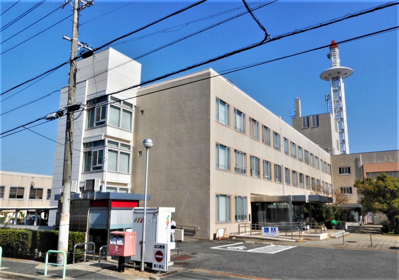 【パブリネット】緑区役所(名古屋市緑区青山) 【パブリネット】緑区役所(名古屋市緑区青山)
