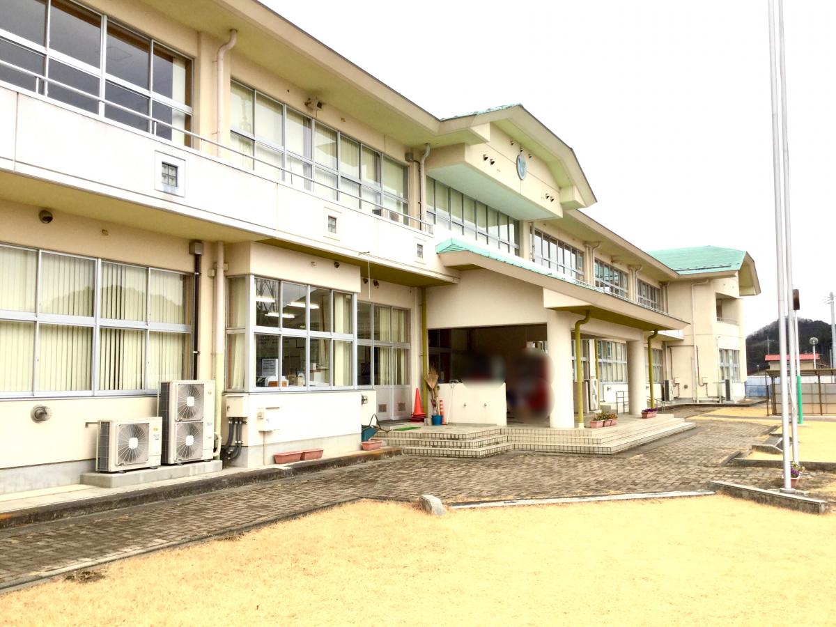 スタディピア 船生東小学校 塩谷郡塩谷町船生
