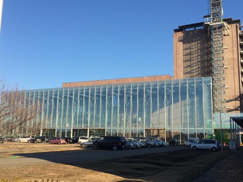 【エンタメール】熊谷文化創造館さくらめいと（熊谷市拾六間）