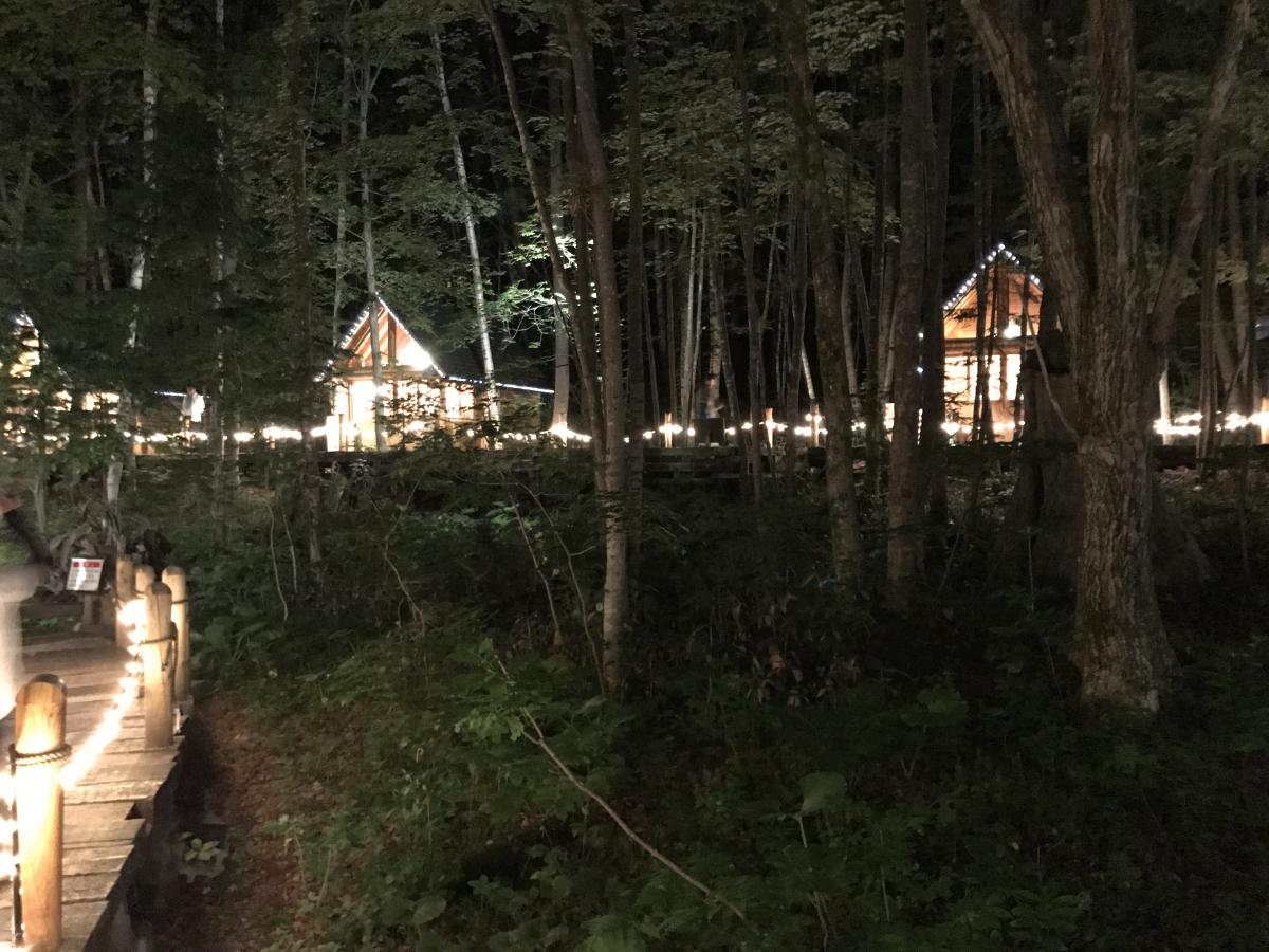 ハッピーペア 口コミ 新富良野プリンスホテル