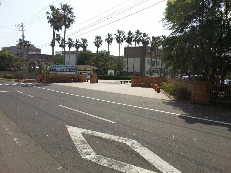 スタディピア 鹿児島工業高等専門学校 霧島市