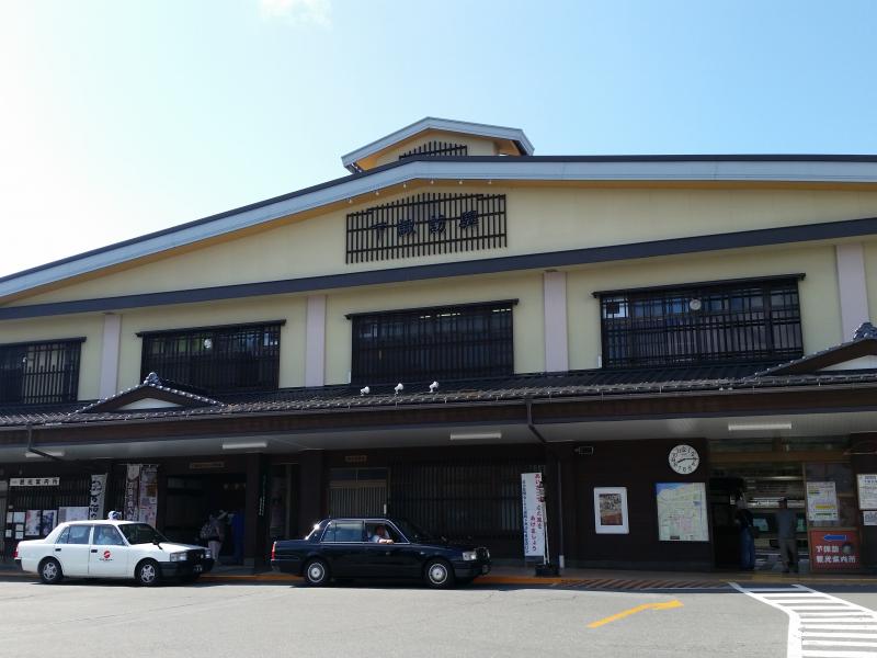 ユキサキナビ ｊｒ中央本線 東京 松本 下諏訪駅