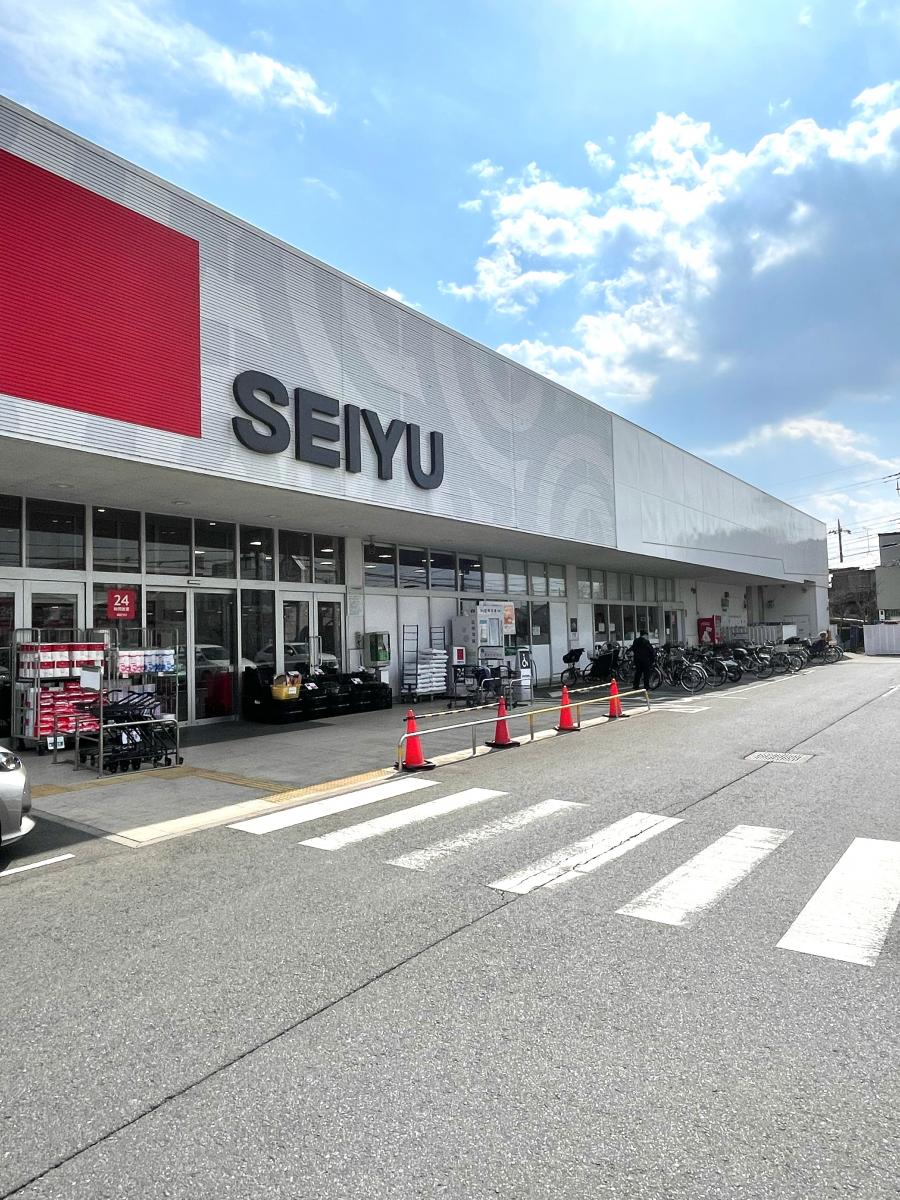 マーケットピア 西友 柏東店